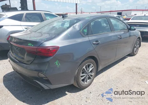 2023 Kia Forte Lxs из США, поврежденный, VIN 3KPF24AD9PE610963